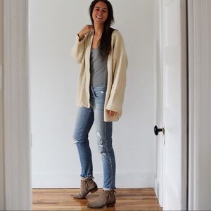 Joe’s Jean Distressed Denim